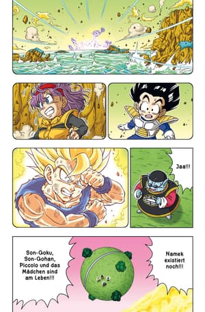 Dragon Ball SD - Carlsen - Band 10 - 3