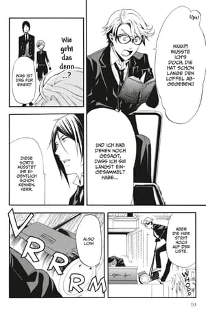 Black Butler Band 012 - 2