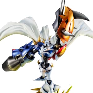 Omegamon / Omnimon - 2023 Version - Precious G.E.M. - Megahouse (1)