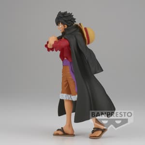 Monkey D. Ruffy - One Piece - The Shukko - Banpresto (1)