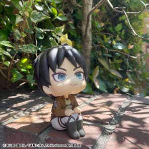 Eren Jaeger - Attack on Titan Look Up - Megahouse - 7