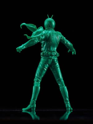 PLAMAX MF-87 minimum factory Shin Japan Heroes Universe - 10