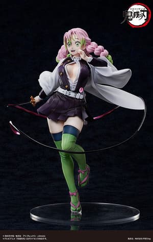 Mitsuri Kanroji - Normal Edition - 1/4 B-Style - Freeing (4)