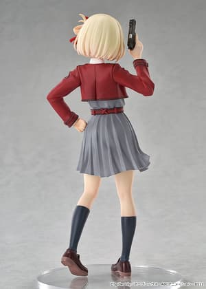 Chisato Nishikigi - Lycoris Recoil Pop Up Parade - Good Smile Company - 4