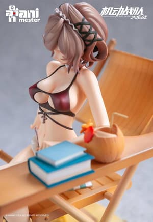 Judith - Swimwear - Iron Saga- Animester - 16