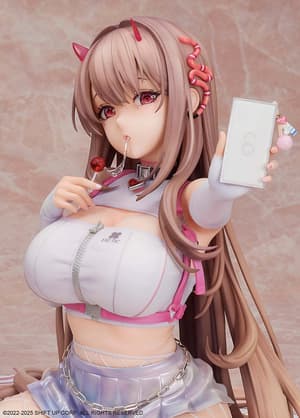 GODDESS OF VICTORY: NIKKE Viper 1/4 Complete Figure - 8