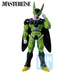 Perfect Cell - Dragon Ball Z (Dueling to the Future) - Ichibansho (1)