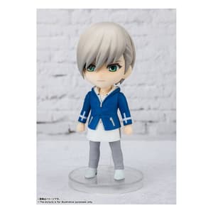 Thomas Taurus - Tiger & Bunny 2 Figuarts mini - Bandai Spirits - 2