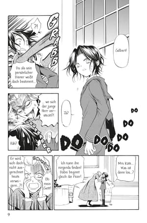 Pandora Hearts - Carlsen - Band 01 - 1
