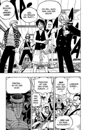 One Piece Band 10 - 3