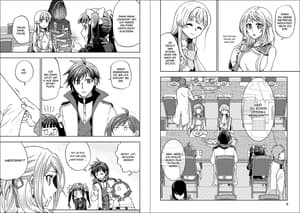 Dark Paladin - Loewe Manga - Band 04 - 1