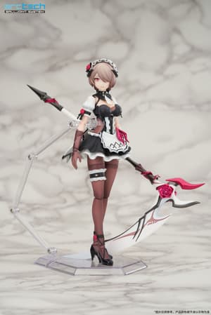 Rita Rossweisse - Umbral Rose - Arctech Actionfigur - APEX Innovation (1)