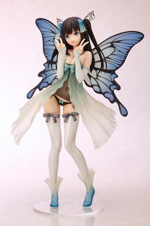 Peace Keeper Daisy - Re-Release Figure by Tony Taka - 11