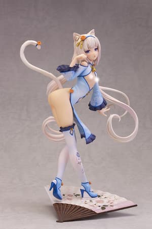 Vanilla (China Dress Edition) DX Version - Nekopara - Figur Alphamax - 1