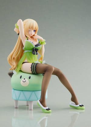 Vert - Wake Up Version - Broccoli - Figurine 1/8 Hyperdimension Neptunia - 6