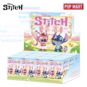Zufällige Auswahl - Disney Stitch - Mini Figuren (On a Date Series) - Pop Mart (1)