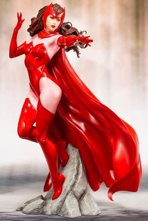 Scarlet Witch - Marvel ARTFX+ - 2