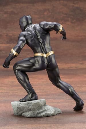 Black Panther - Marvel ARTFX+ - 6