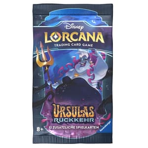 Lorcana - Disney Lorcana 4: Ursulas Rückkehr - Booster (Englisch)  (1)