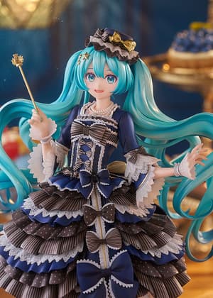 Hatsune Miku - Shooting Star a la Mode 1/7 Scale Figure | Good Smile Company - 4