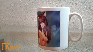 Figuya Figu-chan Tasse - 1