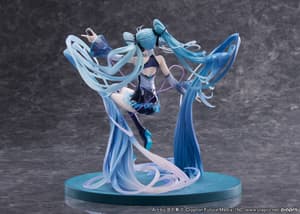 Hatsune Miku - Techno-Magic - F:Nex - Furyu (7)