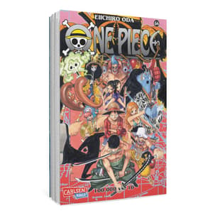One Piece - Carlsen - Band 064 - 2