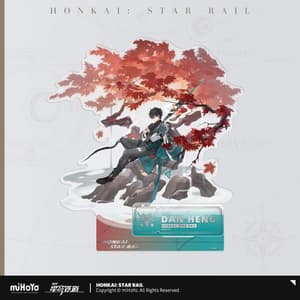 Honkai: Star Rail Acryl Figur Dan Heng 18 cm (1)