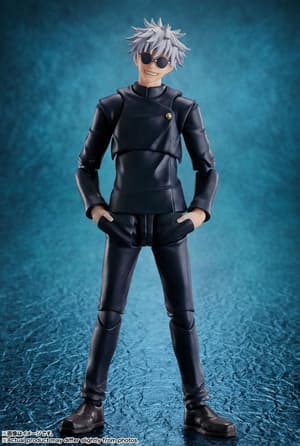 Satoru Gojo - Jujutsu Technical High Schoo - S.H. Figuarts - Bandai Spirits (2)