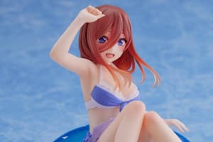 Miku Nakano - Aqua Float Girls - Taito (9)