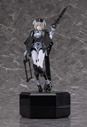 VI-carbonia graphites - Chitocerium Model Kit - Good Smile Company - 3