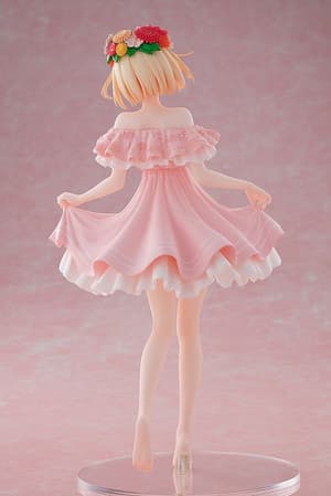 Chisato Nishikigi - Birthday Illustration - Aniplex - 5