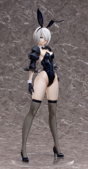 2B (YoRHa No.2 Type B): Bunny Ver. - 9