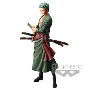 Roronoa Zoro - Grandista - The Grandline Men - 3