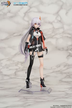 Kiana Kaslana - Arctech Actionfigur - Apex (21)