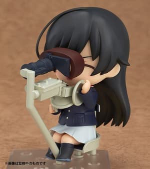 Nendoroid 582 Hana Isuzu - 3