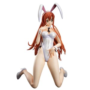 Shirley Fenette - 1/4 B-Style Bunny - Bare Leg - FREEing - 2