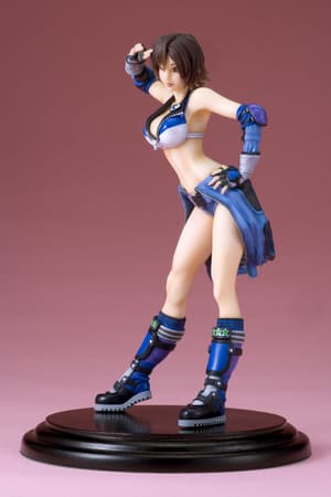 Asuka Kazama - Tekken Bishoujo - 2