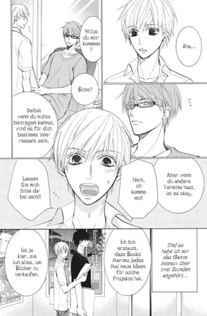 Sekaiichi Hatsukoi - Band 11 - 1