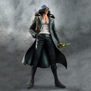P.O.P. Aokiji Kuzan Edition Z - 3