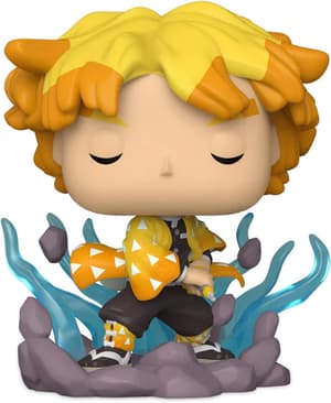 Zenitsu Agatsuma - Transforming - Demon Slayer Funko POP! (1)