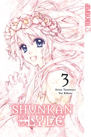 Shunkan Lyle - Tokyopop - Band 03 (Limited Edition) - 2