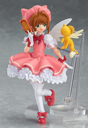 Figma 244 Sakura Kinomoto and Kero-chan - 3