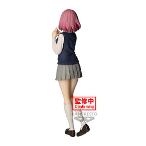 Ririsa Amano - 2.5 Dimensional Seduction - Glitter & Glamours (Uniform Version) - Banpresto (1)