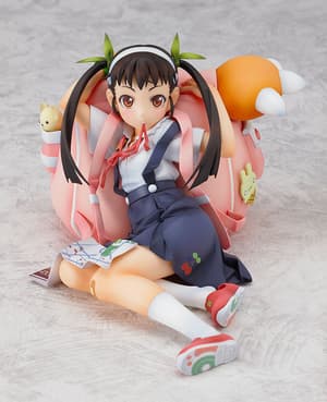 Mayoi Hachikuji - 1