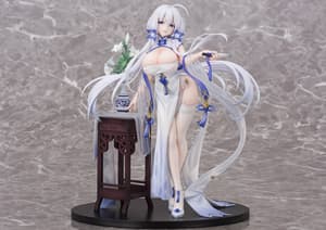 Illustrious - Maiden Lily's Radiance - Brilliant Journey | 1/7 Scale Figure (Union Creative) - 6