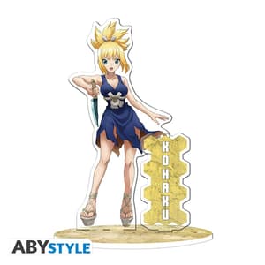 Kohaku - Dr. Stone - Acrylaufsteller - AbyStyle (1)