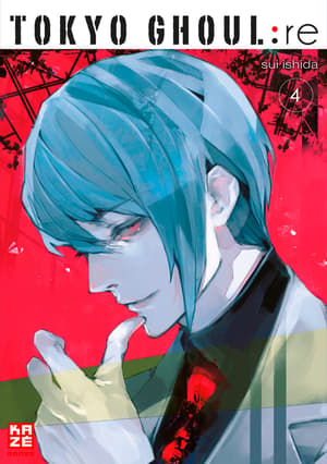 Tokyo Ghoul :re - Kaze - Band 4 - 1