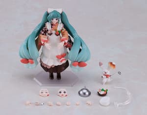 Figma EX-068 Hatsune Miku - Snow Miku: Winter Delicacy - 2