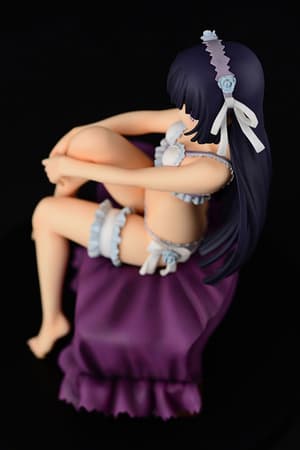 Ruri Gokou / Kuroneko - From the Bedroom - 3